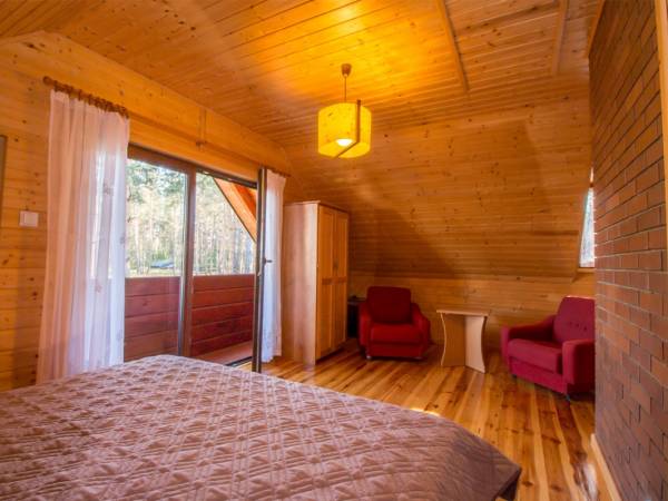 Domki na Roztoczu - Domek Majdan