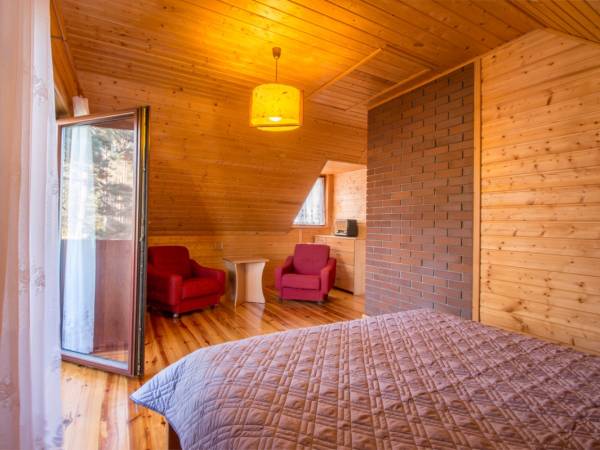 Domki na Roztoczu - Domek Majdan