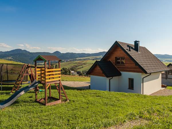 Domki Pieniny
