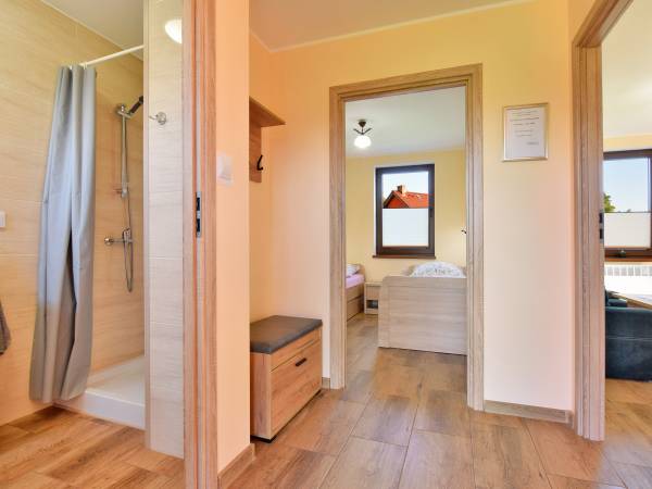 Domki całoroczne na Dębówce Góry Sowie