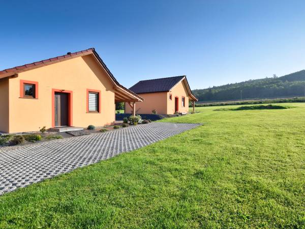 Domki całoroczne na Dębówce Góry Sowie