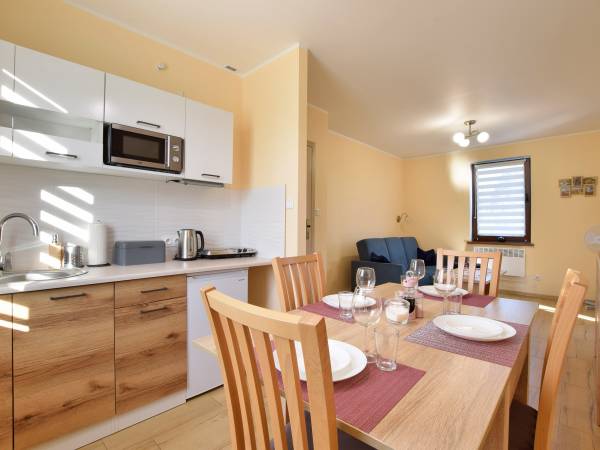 Domki całoroczne na Dębówce Góry Sowie