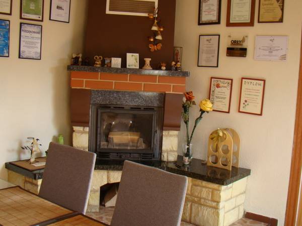 Dom Pod Lipami - Barbara i Leszek Kowalscy