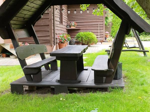 Dom Pod Lipami - Barbara i Leszek Kowalscy