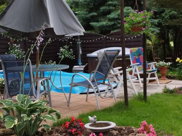 Dom Pod Lipami - Barbara i Leszek Kowalscy