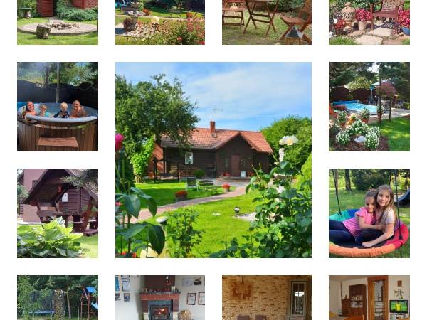 Dom Pod Lipami - Barbara i Leszek Kowalscy