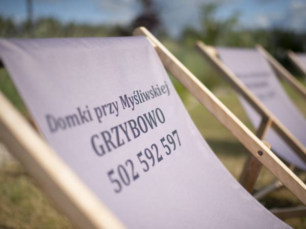 Domki przy Myśliwskiej