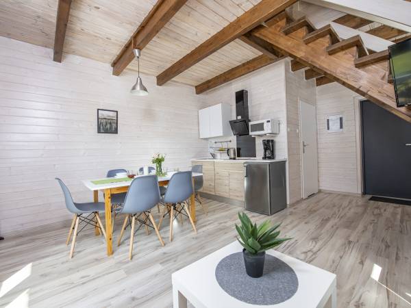 Domki przy Myśliwskiej