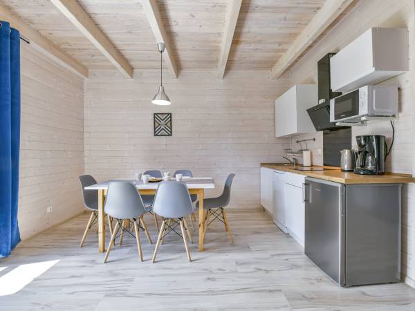 Domki przy Myśliwskiej