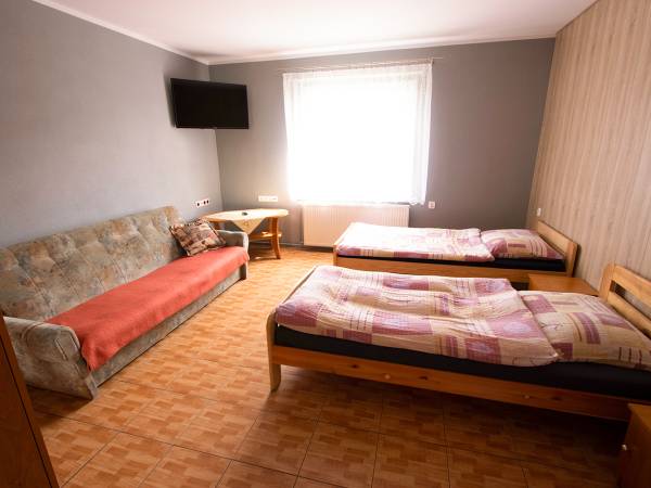 Agroturystyka u Donaty