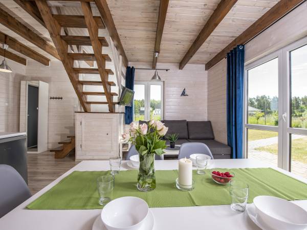 Domki przy Myśliwskiej