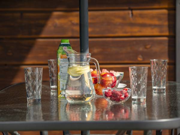 Domki przy Myśliwskiej