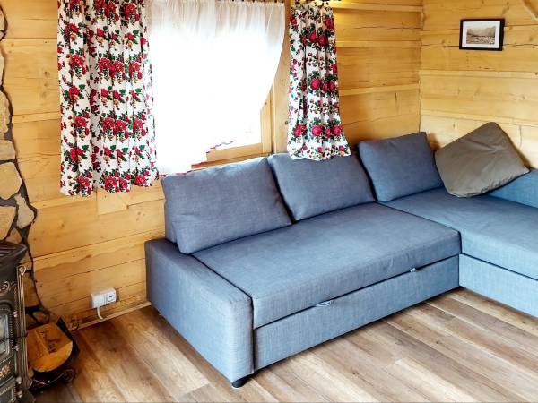 Domki w Górach pod Wyciągiem