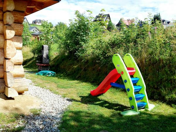 Domki w Górach pod Wyciągiem