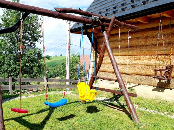 Domki w Górach pod Wyciągiem