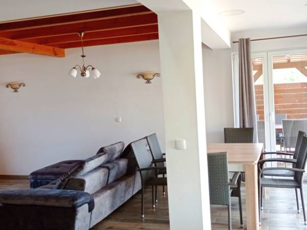 Domy, Domki, Plaża, Kajaki, Ryn, Rybical, Skorupki 