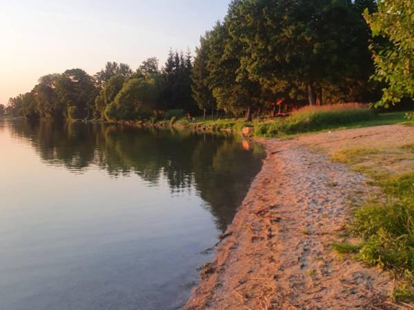 Domki WESTERN HOUSE Giżycko Fuleda Sauna Jacuzzi Kominek