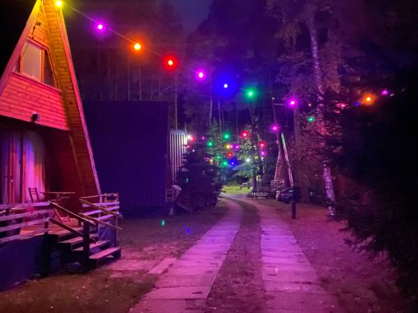 OŚRODEK WYPOCZYNKOWY ZAKĄTEK