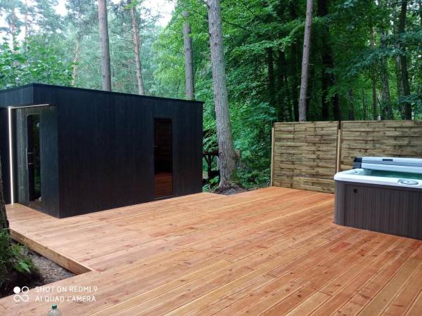 OŚRODEK WYPOCZYNKOWY ZAKĄTEK