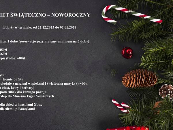 Baltic Residence Łeba