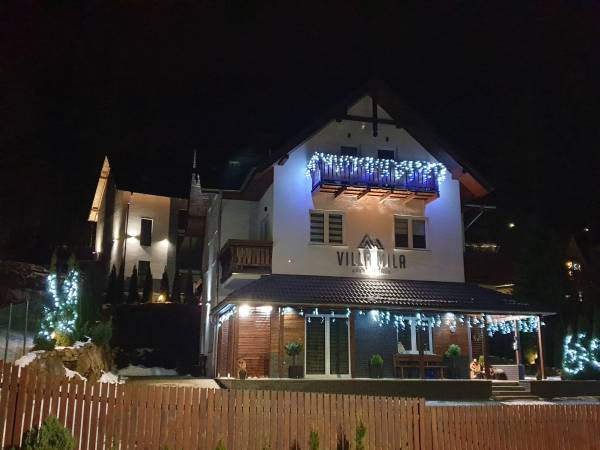 Villa Mila Apartamenty