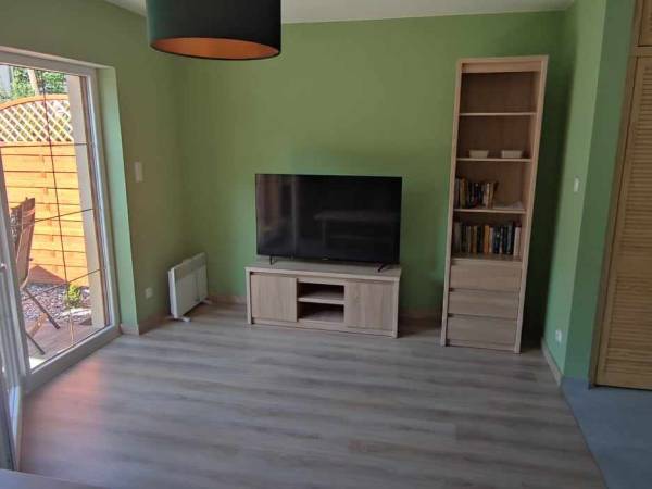 Leśne Wzgórze przy Zamkowej