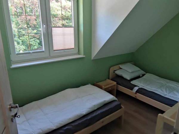 Leśne Wzgórze przy Zamkowej