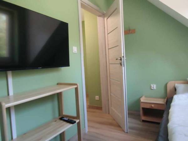 Leśne Wzgórze przy Zamkowej