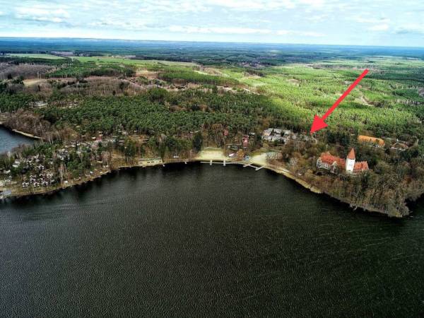 Leśne Wzgórze przy Zamkowej