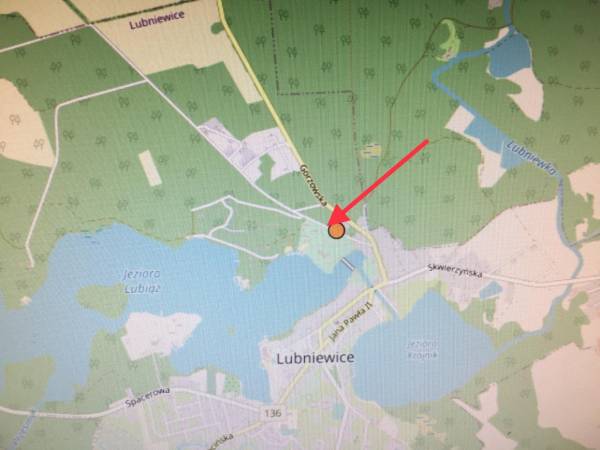 Leśne Wzgórze przy Zamkowej