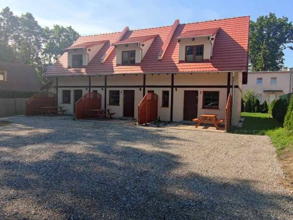 Leśne Wzgórze przy Zamkowej