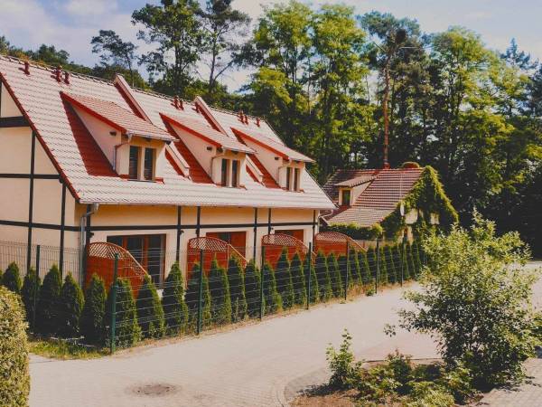 Leśne Wzgórze przy Zamkowej