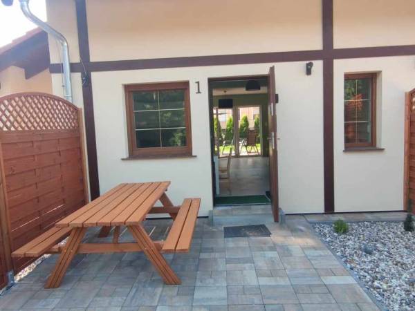 Leśne Wzgórze przy Zamkowej