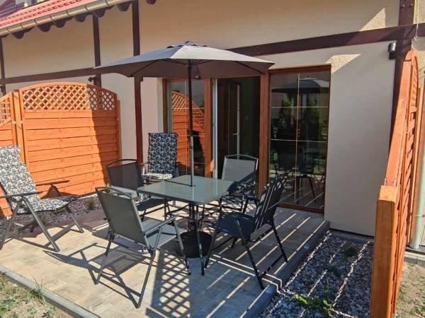 Leśne Wzgórze przy Zamkowej