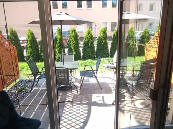 Leśne Wzgórze przy Zamkowej