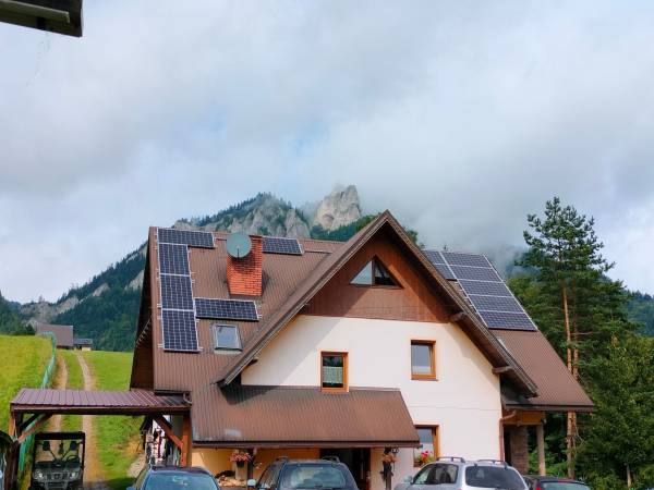 Pokoje gościnne Anna i Jan Romanek