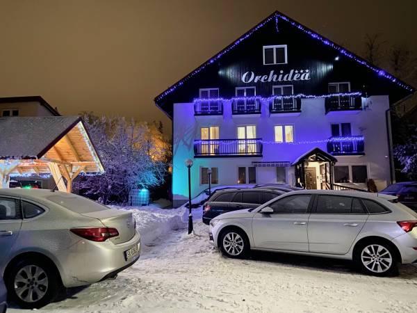 Pensjonat Orchidea