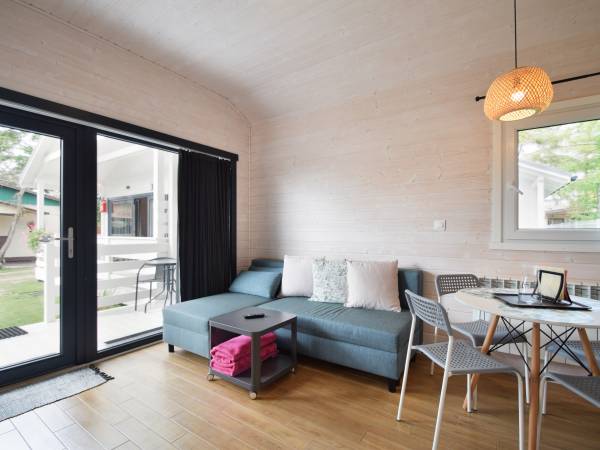 Domek parterowy-salon