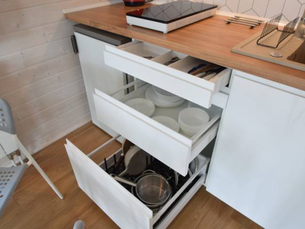 Domek parterowy-aneks