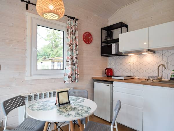 Domek parterowy- aneks kuchenny