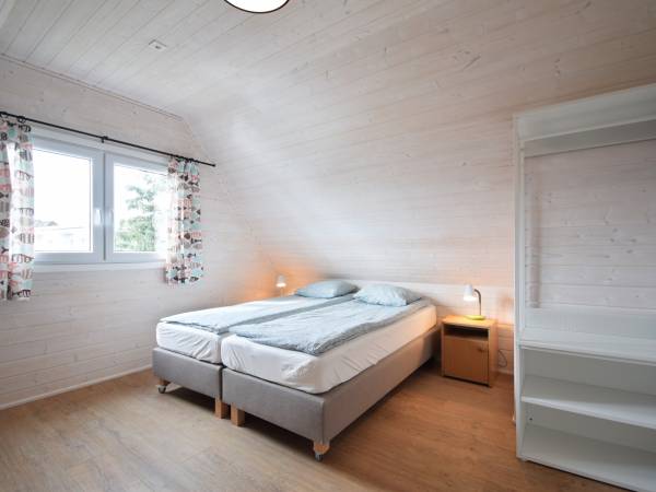 Domek piętrowy-sypialnia I