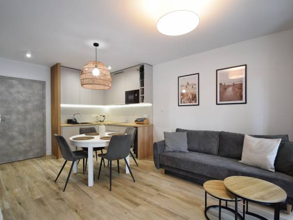 Baltic Apartaments D5