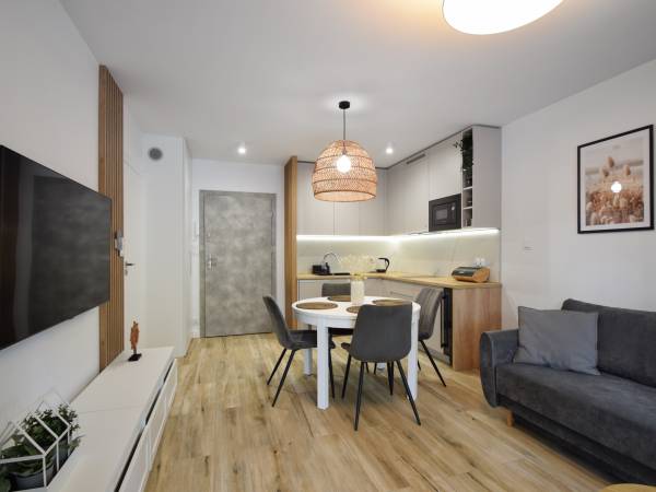 Baltic Apartaments D5