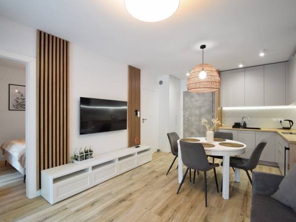 Baltic Apartaments D5