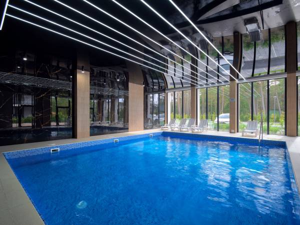 Baltic Apartaments D5