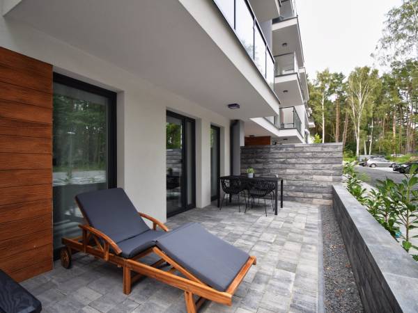 Baltic Apartaments D5