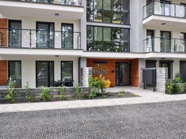 Baltic Apartaments D5