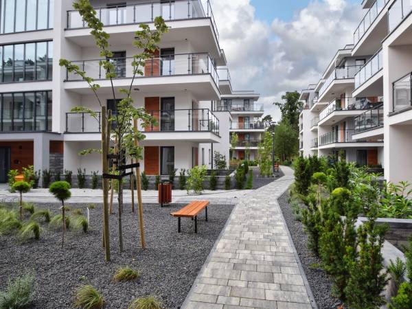 Baltic Apartaments D5