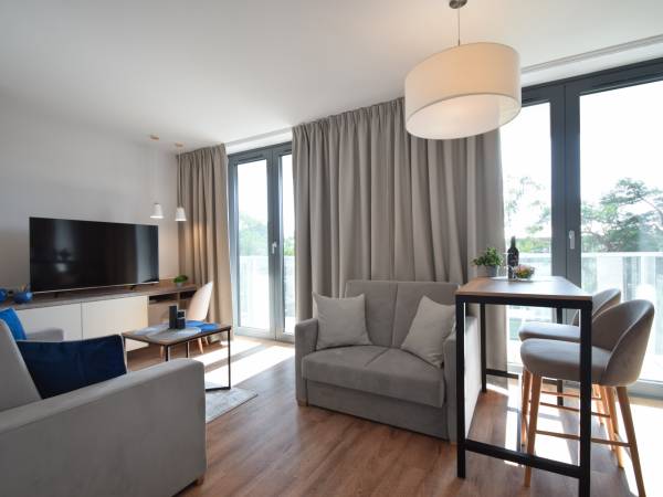 Mieszkanie przy plaży