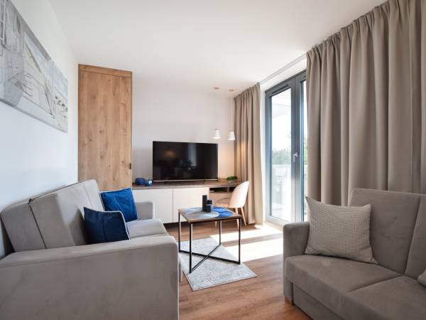 Mieszkanie przy plaży